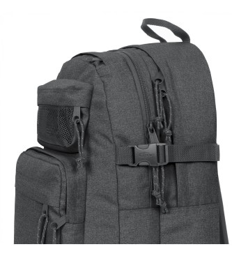 Eastpak Dubbele Pro rugzak grijs