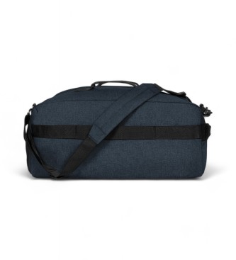 Eastpak Duffl'r M navy travel bag