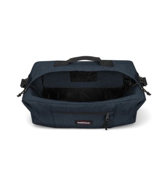 Eastpak Duffl'r M navy travel bag