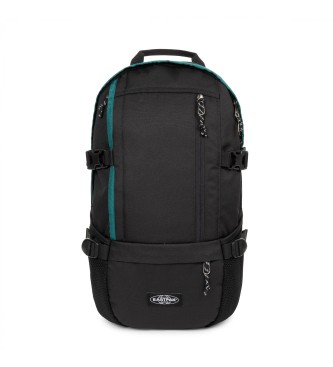 Eastpak Flydende rygsk sort