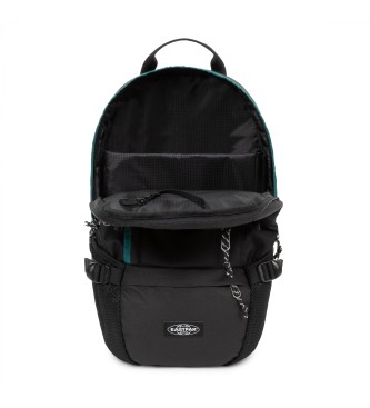 Eastpak Flydende rygsk sort