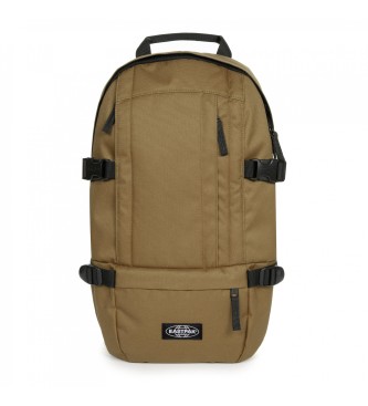 Eastpak Sac  dos marron flottant