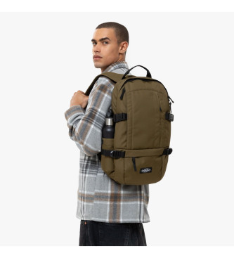 Eastpak Sac  dos marron flottant