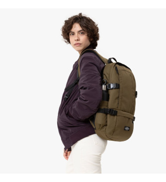 Eastpak Sac  dos marron flottant