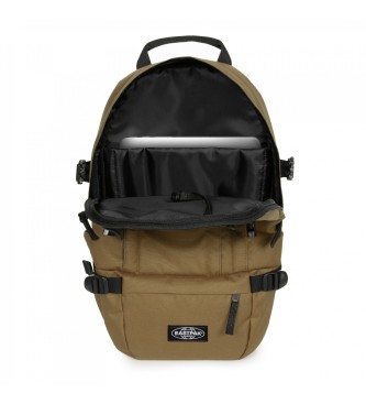 Eastpak Sac  dos marron flottant