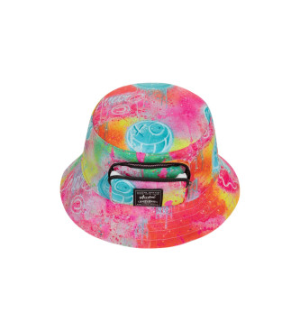 Eastpak Cappello da pescatore Bukhat multicolore