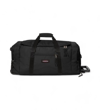 Eastpak Valigia Leatherface L + nera