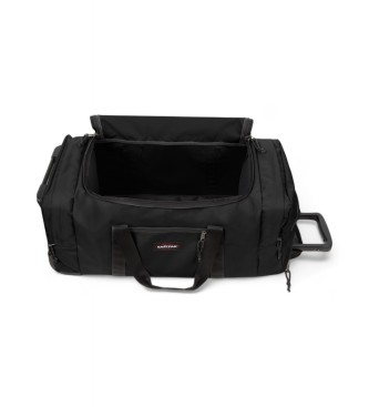 Eastpak Valigia Leatherface M+ nera