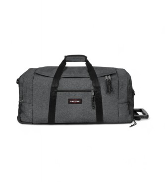 Eastpak Koffer Leatherface M + grau