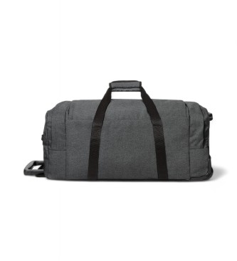 Eastpak Koffer Leatherface M + grau