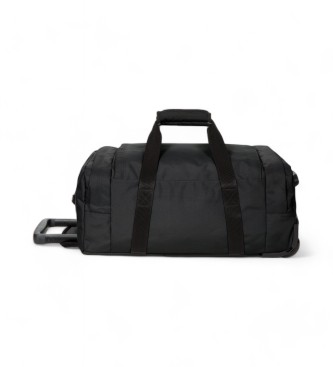 Eastpak Lederhuid S + zwart