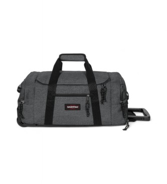 Eastpak Torba na ramię Leatherface S + szara