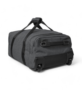 Eastpak Bolsa de mano Leatherface S + gris