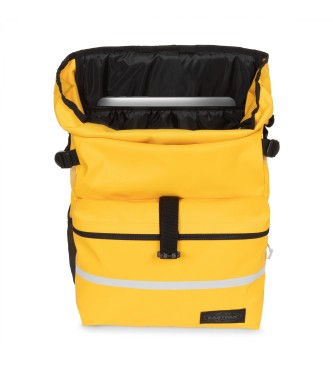 Eastpak Sac  dos Maclo Bike jaune