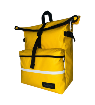 Eastpak Backpack Maclo Bike yellow