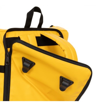 Eastpak Sac  dos Maclo Bike jaune