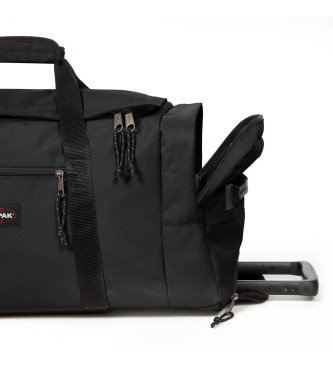 Eastpak Valigia Leatherface L + nera