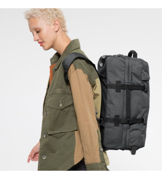 Eastpak Koffer Strapverz S grijs