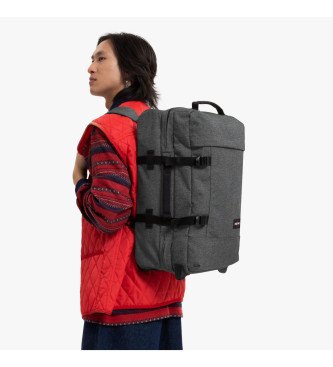 Eastpak Koffer Strapverz S grijs