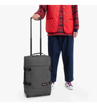 Eastpak Koffer Strapverz S grijs