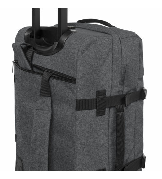 Eastpak Mala de viagem Strapverz S cinzento