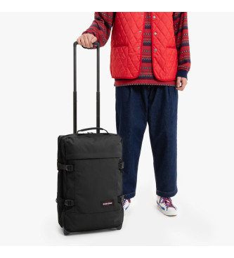 Eastpak Koffer Strapverz S zwart