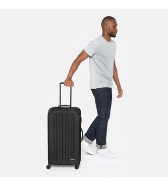 Eastpak Reisekoffer Tranzshell M schwarz