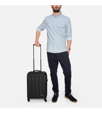 Eastpak Koffer Tranzshell S schwarz