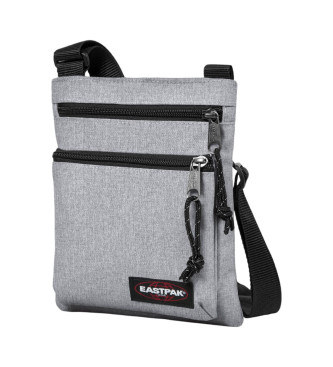 Eastpak Mini borsa a tracolla Rusher grigia