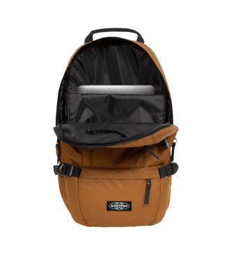 Eastpak Sac  dos marron flottant