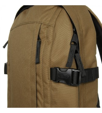 Eastpak Sac  dos marron flottant