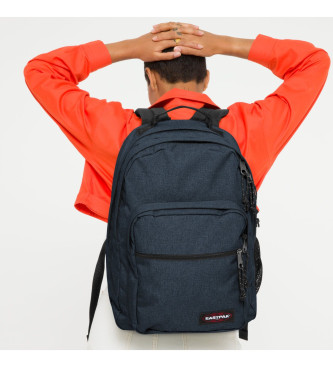 Eastpak Morius rugzak blauw