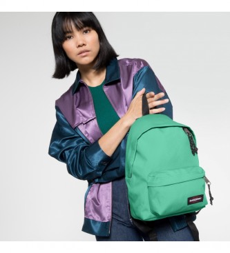 Eastpak Orbit Mindful Mint green backpack -33.5x23x15cm-. 