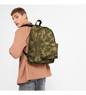 Eastpak Backpack Out Of Office Camouflash Khaki green -44x29,5x22cm
