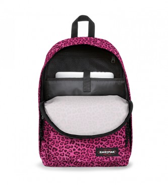 Eastpak Backpack Out Of Office Safari Pink Pink -44x29,5x22cm