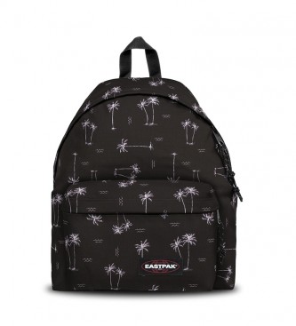 Eastpak Backpack Padded Pak'R Icons Black black -40x30x18cm