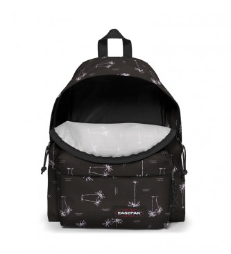 Eastpak Backpack Padded Pak'R Icons Black black -40x30x18cm