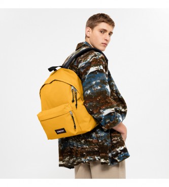 eastpak canoe yellow