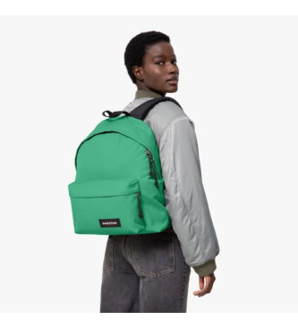 Eastpak Gewatteerde Park rugzak rood