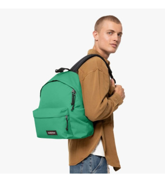 Eastpak Gewatteerde Park rugzak rood