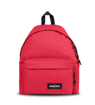 Eastpak Gewatteerde Park rugzak rood