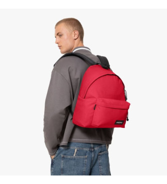 Eastpak Gewatteerde Park rugzak rood