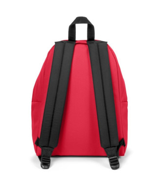 Eastpak Gewatteerde Park rugzak rood