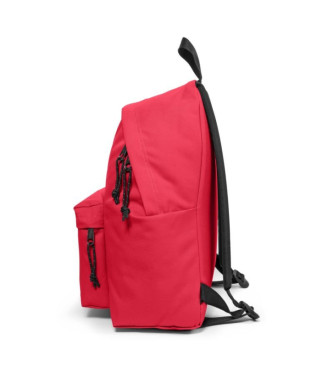 Eastpak Gewatteerde Park rugzak rood