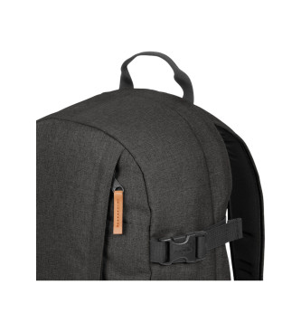 Eastpak Safefloid Rucksack grau