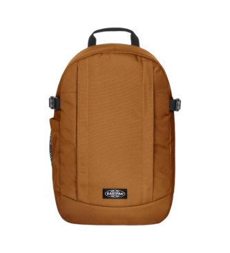 Eastpak Safefloid brown backpack