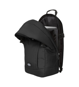 Eastpak Safefloid Rucksack schwarz