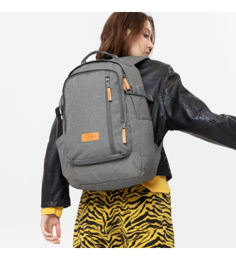 Eastpak Kleiner Rucksack grau