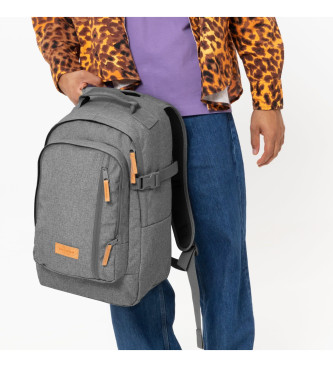 Eastpak Kleine rugzak grijs