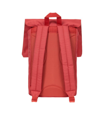 Eastpak Snoopy House backpack red